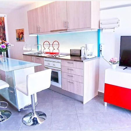 Studio Beautiful Ocean View Costa Adeje Paradise Cort Esterno foto