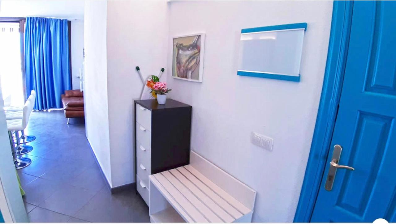 Studio Beautiful Ocean View Costa Adeje Paradise Cort Esterno foto